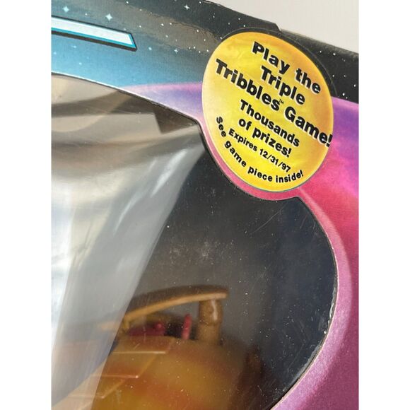 Star Trek Strike Force Lot 3 Mini Ship Replicas USS Enterprise, Ferengi, Klingon - Picture 8 of 13